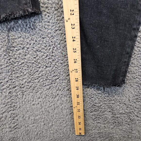 We The Free Size 27 Black Pull-On Skinny Jeans - Picture 7 of 12